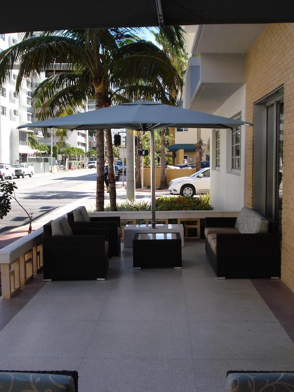 Westover Arms Hotel Miami Beach Exteriör bild