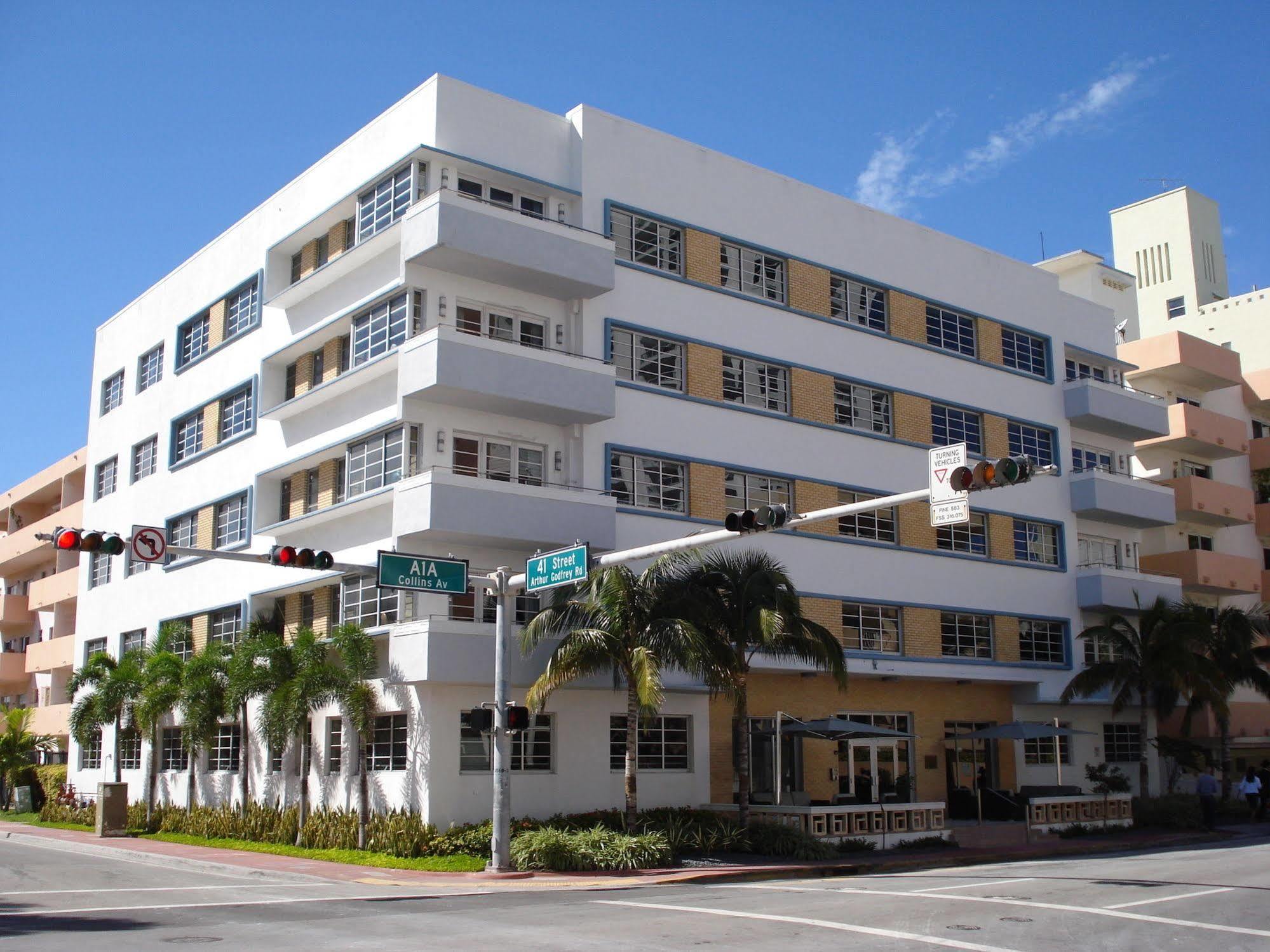 Westover Arms Hotel Miami Beach Exteriör bild